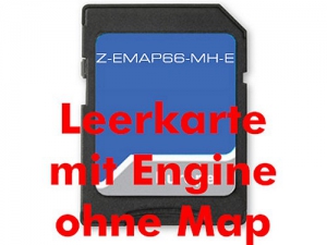 ZENEC ERSATZKARTE OHNE MAP Z-XXX66 PRIME EU-M