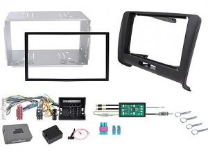 R-D009SWC SET FÜR R-D211 AUDI TT VOLLAKTIV