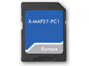 XZENT X-27 SERIE MICROSD IGO NEXTGEN EU 1Y