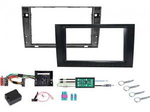 RADICAL R-D013SWC MONTAGESET R-D211 AUDI A4