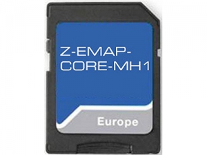 ZENEC CORE NAV-PAKET 16GB MICROSD REISEMOBILE