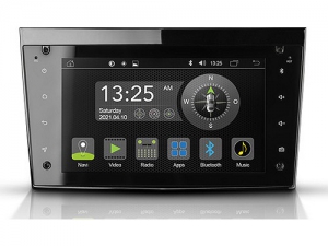 RADICAL R-C12OP2 OPEL INFOTAINMENT ANDROID 9