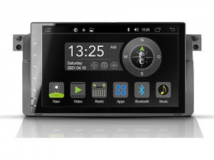 RADICAL R-C12BM1 BMW E46 INFOTAINMENT ANDROID