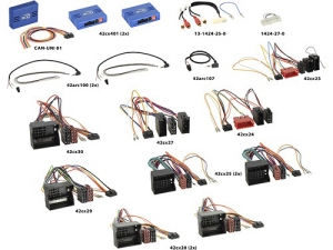 ACV 42cx-kit1 42CX401 CAN-UNI 01 KIT1 LFB/CAN