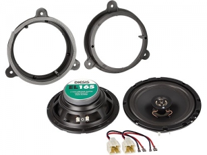 ACV 671250-13-1 LAUTSPRECHER COAXIAL KIT CALE