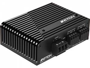 ETON MICRO250.4 4-KANAL AMP 2X45W + 2X80W