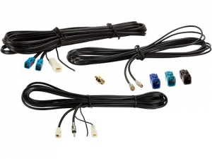 ACV 15-7677810-1 ANTENNENKABEL KIT FAKRA(F) D