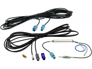 ACV 15-7677892-1 ANTENNENKABEL KIT FAKRA(M) D