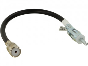 ACV 1503-00-5 ANTENNENADAPTER ISO(F) DIN(M) 1