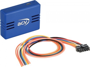 ACV can-uni 360 CAN-BUS ADAPTER KAMERASIGNAL