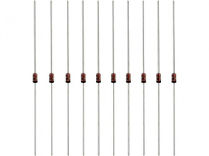 ACV zpb-diode-1-10 SPERRDIODE BAT43 SCHOTTKYD