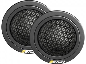 ETON 28MM HAND COATED FABRIC-DOME HOCHTÖNER