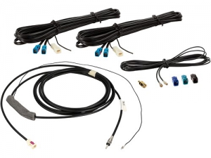 ACV 15-7677520-1 ANTENNENKABEL KIT FAKRA(F) D