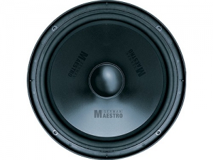 GERMAN MAESTRO SW8009 20CM SUBWOOFER 4 OHM