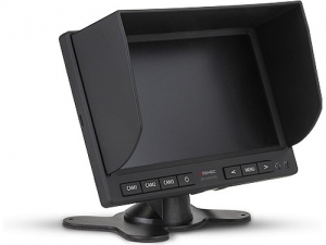 ZENEC 7/17CM MONITOR FOR REAR VIEW CAMERAS