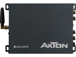 AXTON 10-CH DSP 4X30W VERSTÄRKER BLUETOOTH