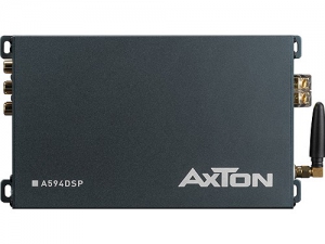 AXTON 6-CH DSP 4X76W VERSTÄRKER BLUETOOTH