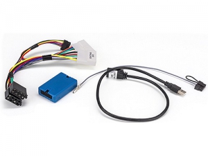ZLM-6501 RENAULT MASTER3 - LFB INTERFACE+USB