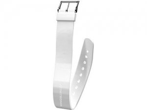 THITRONIK SILIKONARMBAND WEISS NFC MODUL M