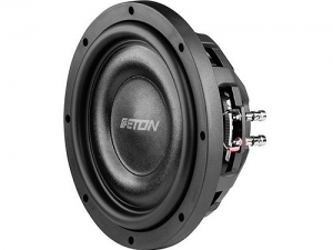 ETON MOVE MW10FLAT 25CM FLACHSUBWOOFER CHASS