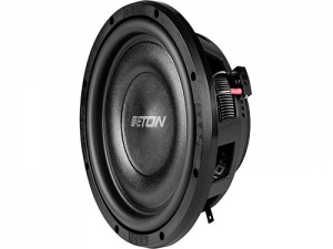 ETON POWER PW10FLAT 25CM FLACHSUBWOOFER CHAS