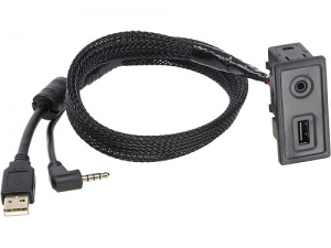 ACV 44-1324-002-0 USB/AUX EINSAETZE MERCEDES