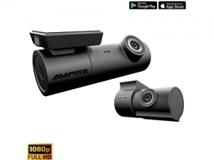 AMPIRE DC2 DUAL-DASHCAM IN FULL-HD