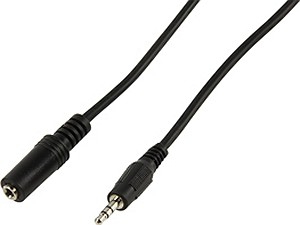 3.5 MM KLINKENSTECKER NEDIS CABLE-423/2