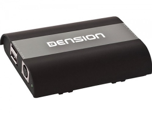 DENSION DABU3GEN-3 ÜBER USB