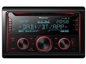 PIONEER FH-S820DAB