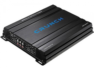 CRUNCH GPX1000.4 4-KANAL VERSTÄRKER