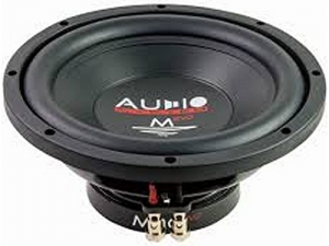 AUDIO SYSTEM M10 EVO - 25CM SUBWOOFER