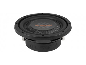 MUSWAY MWS822 20 CM (8“) SUBWOOFER