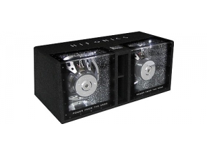 HIFONICS ZRX12 DUAL BANDPASS SUBWOOFER