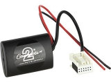 A2DP Bluetooth Streaming Interface<br><br>nur fuer Fahrzeuge mit AMI System<br><br>Audi A4 2009-...