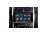Android Autoradio für Mercedes Benz Vito W639 / Viano V639 mit 4 x 100 W Class-D Verstärker, 9...