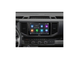 Android Autoradio für VW Crafter mit 4 x 100W Class-D Verstärker, 10,1 Zoll Display...