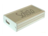 Der Solisto ist ein MP3-Player, der statt eines CD-Wechslers an fast alle Werksradios von VW, Audi,...