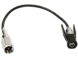 Antennenadapter<br><br>acv basic<br><br>Antennenkabel, Verlaengerungen und Antennenadapter der...