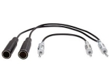 Antennenadapter<br><br>acv basic<br><br>Antennenkabel, Verlaengerungen und Antennenadapter der...