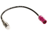 Antennenadapter<br><br>acv basic<br><br>Antennenkabel, Verlaengerungen und Antennenadapter der...