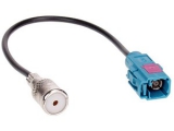 Antennenadapter<br><br>acv basic<br><br>Antennenkabel, Verlaengerungen und Antennenadapter der...