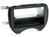 Radioblende 2-DIN mit  INBAY  Ablagefach<br><br>Nissan Micra (K13) 03/2011 - 08/2013<br><br>Farbe:...