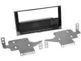 Radioblende 2-DIN mit INBAY  Ablagefach<br><br>Nissan Juke (F15 Facelift) 05/2014  <br><br>Farbe:...