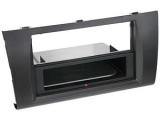 Radioblende 2-DIN mit INBAY  Ablagefach<br><br>Suzuki Swift (EZ/MZ)  02/2005 -...