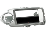 Radioblende 2-DIN mit INBAY  Ablagefach Toyota<br><br>acv Premiumqualitaet<br><br>Viele...