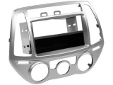 2-DIN Radioblende mit Fach Hyundai<br><br>Viele Autohersteller verbauen eigene...