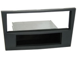 1-DIN Radioblende Rubber Touch<br>Viele Autohersteller verbauen eigene...