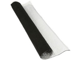 Bezugsstoff<br><br>selbstklebend<br>70 cm x 140 cm<br>schwarz