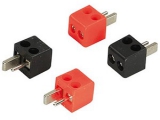 Lautsprecher Stecker DIN <br>  DIN(m)Anschluss: geschraubt  2,5 mm <br>Fuer folgende...